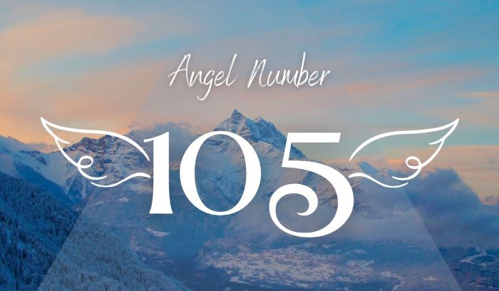 Angel Number 105 Meaning