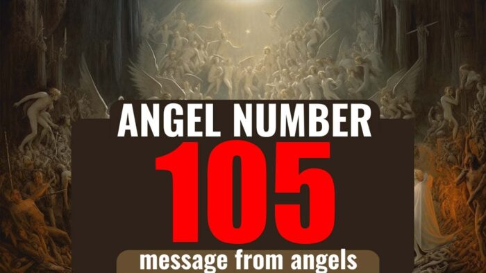 Angel Number 105 (Meaning and Symbolism)