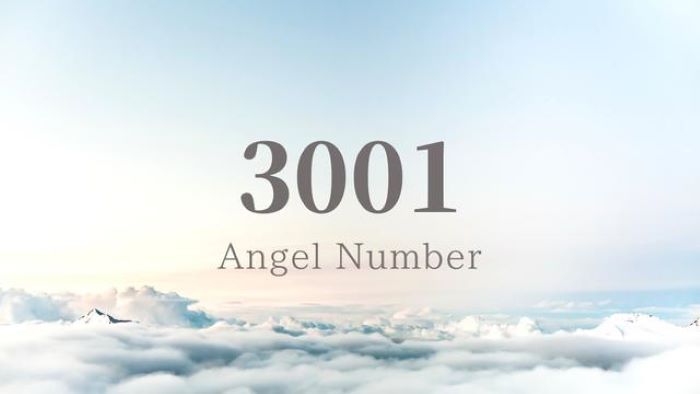 Angel Number 3001 ( Meaning and Symbolism)