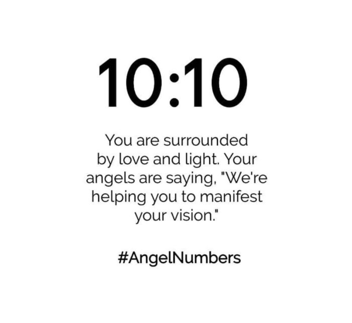 Angel Number 1010 (Meaning and Symbolism)